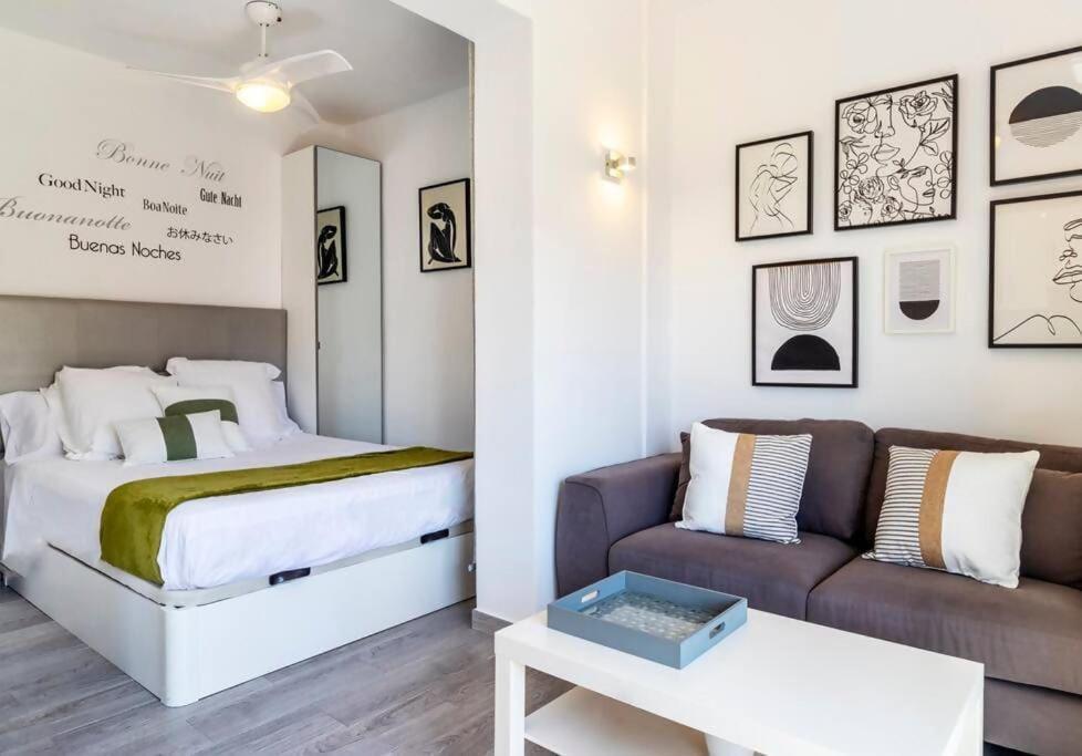 Apartamento Pink Vistalegre Торрев'єха Екстер'єр фото