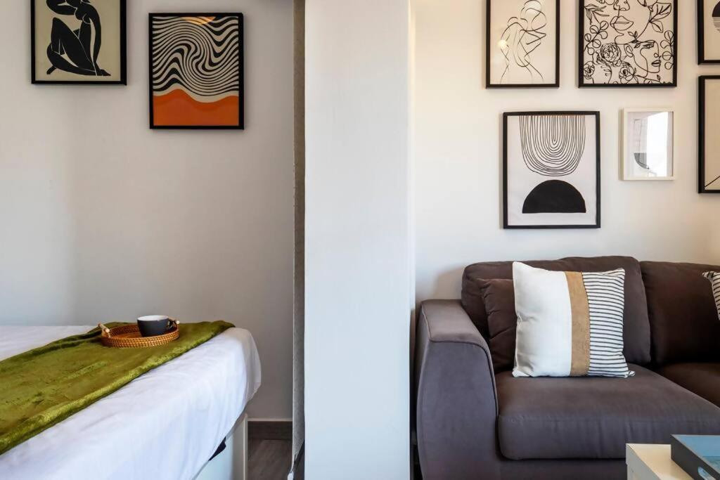 Apartamento Pink Vistalegre Торрев'єха Екстер'єр фото