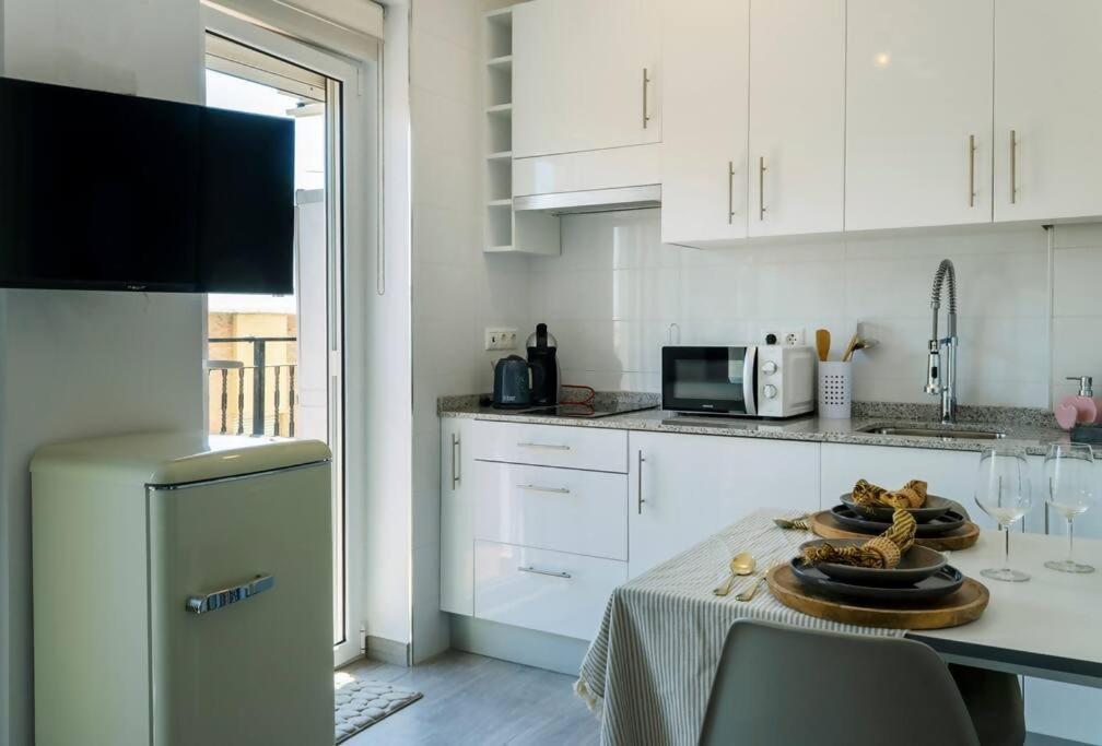 Apartamento Pink Vistalegre Торрев'єха Екстер'єр фото