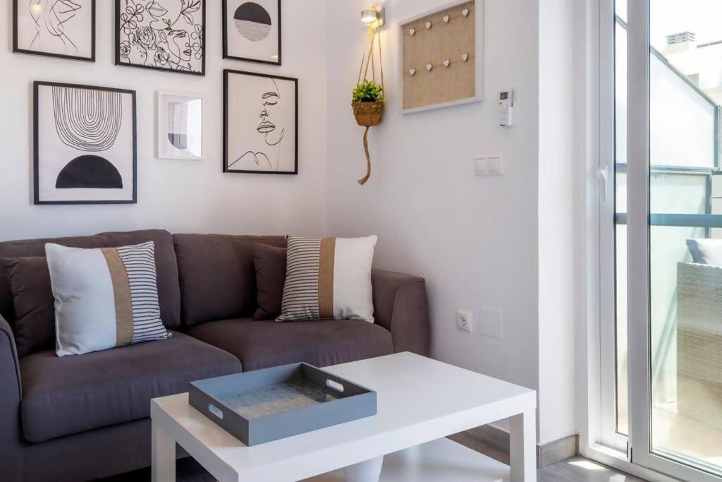 Apartamento Pink Vistalegre Торрев'єха Екстер'єр фото