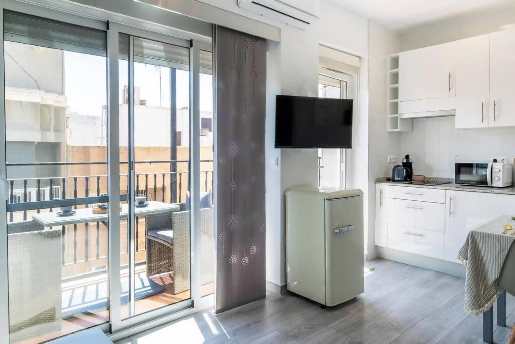Apartamento Pink Vistalegre Торрев'єха Екстер'єр фото