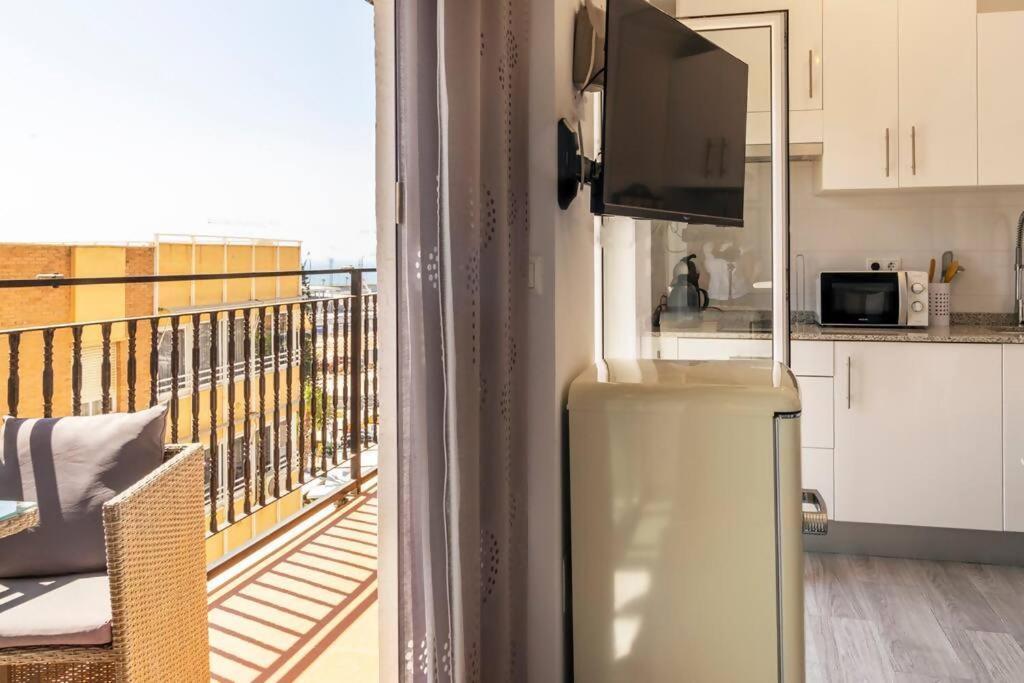 Apartamento Pink Vistalegre Торрев'єха Екстер'єр фото