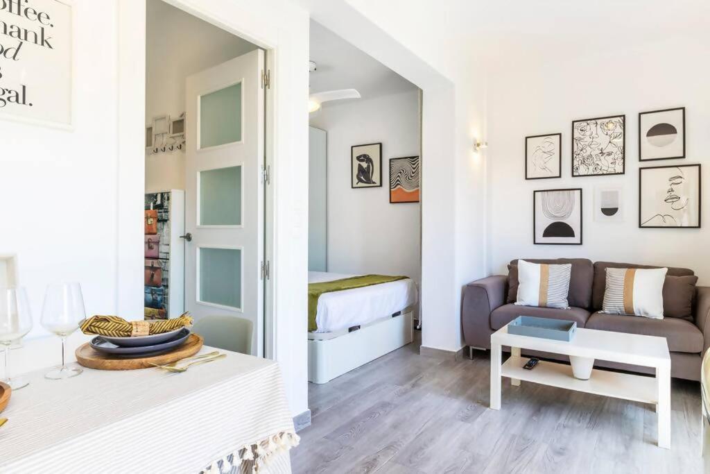 Apartamento Pink Vistalegre Торрев'єха Екстер'єр фото