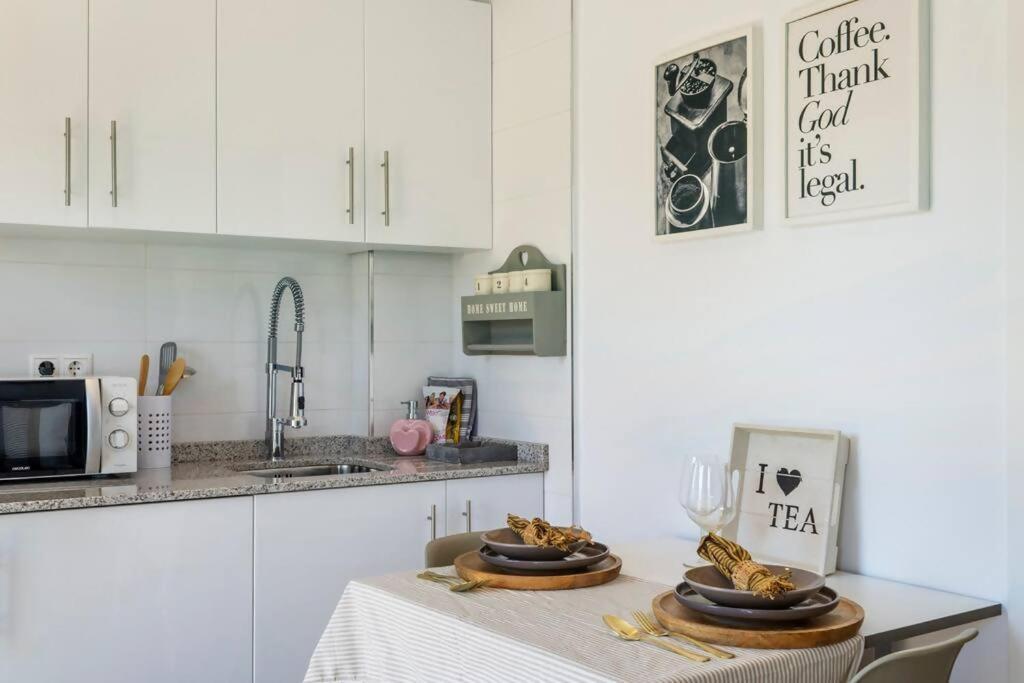 Apartamento Pink Vistalegre Торрев'єха Екстер'єр фото
