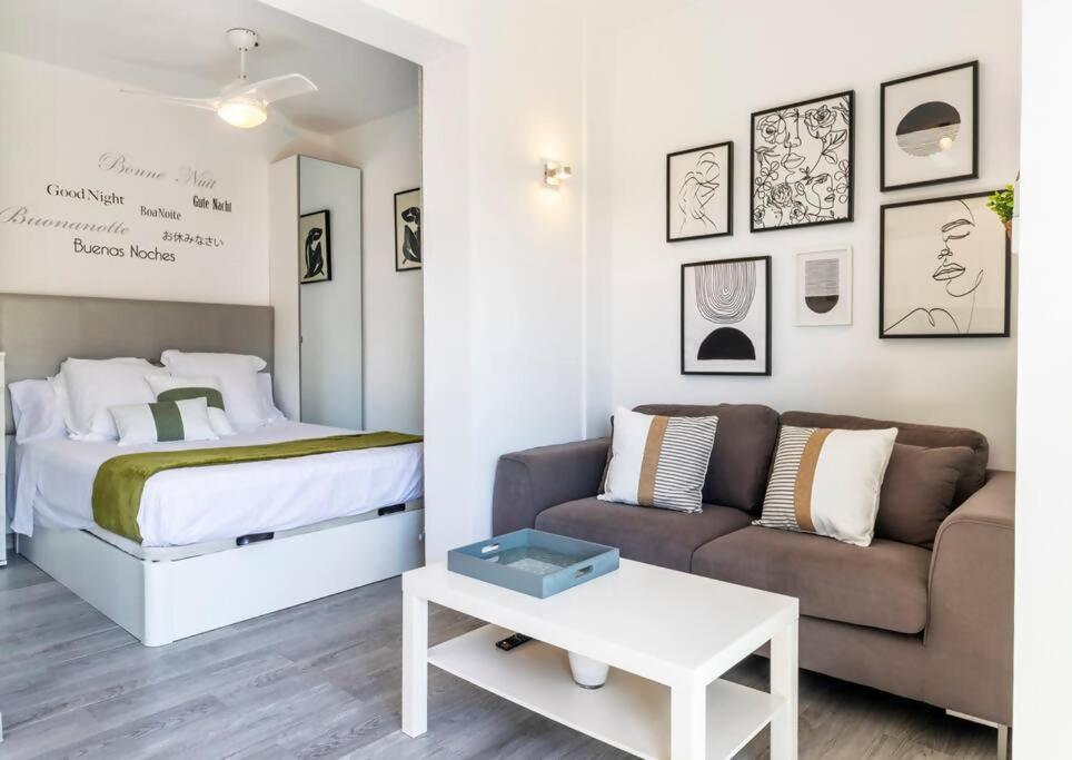 Apartamento Pink Vistalegre Торрев'єха Екстер'єр фото