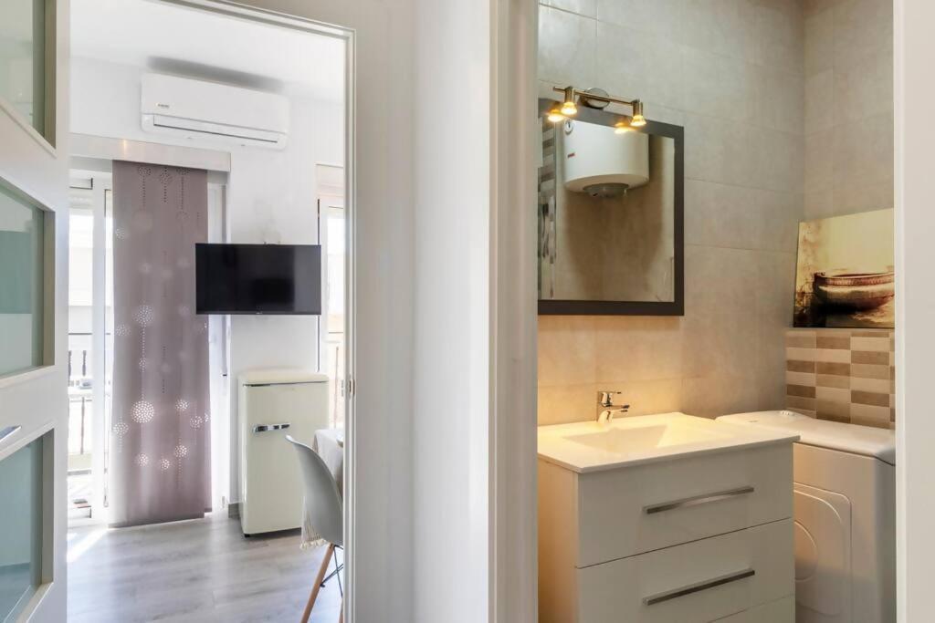 Apartamento Pink Vistalegre Торрев'єха Екстер'єр фото