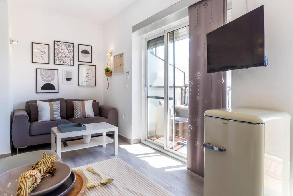 Apartamento Pink Vistalegre Торрев'єха Екстер'єр фото