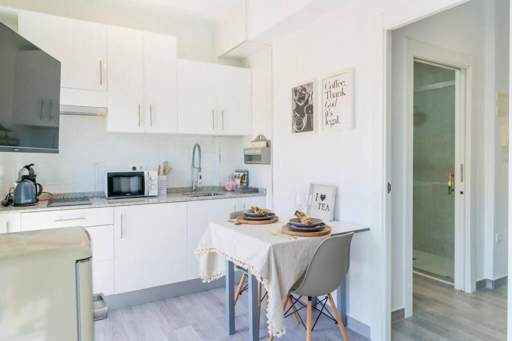 Apartamento Pink Vistalegre Торрев'єха Екстер'єр фото
