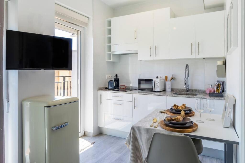 Apartamento Pink Vistalegre Торрев'єха Екстер'єр фото