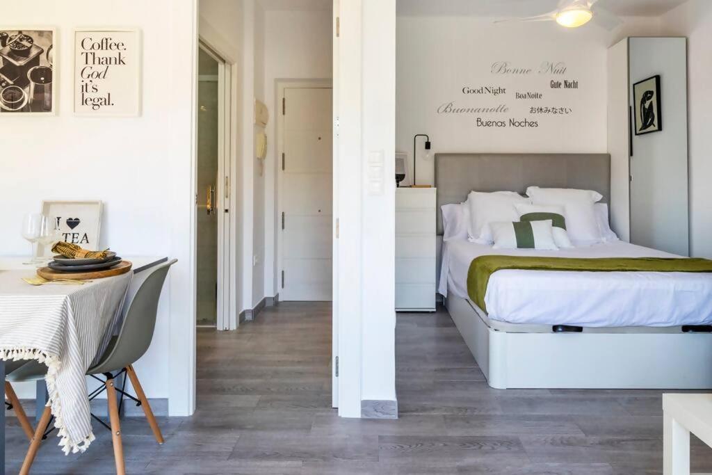 Apartamento Pink Vistalegre Торрев'єха Екстер'єр фото