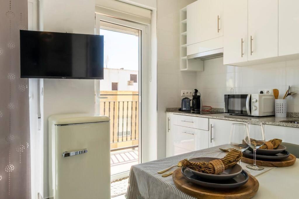 Apartamento Pink Vistalegre Торрев'єха Екстер'єр фото