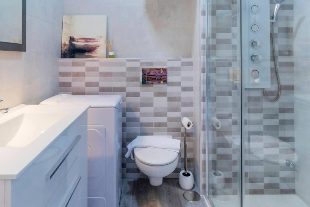 Apartamento Pink Vistalegre Торрев'єха Екстер'єр фото