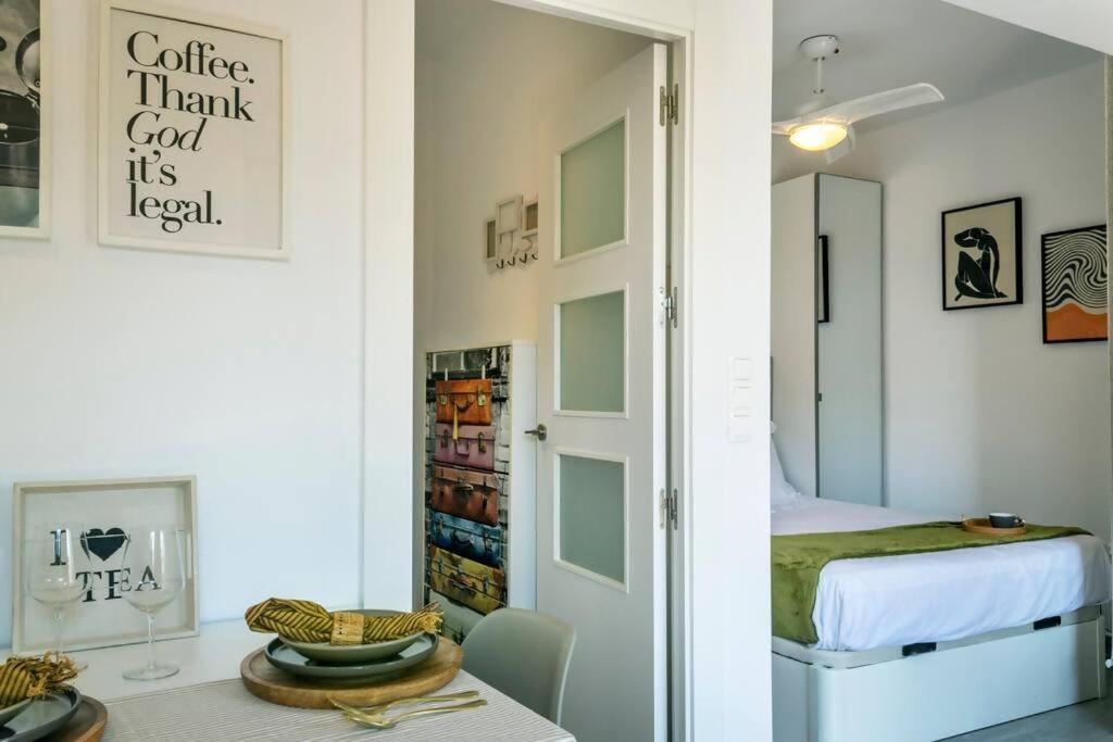 Apartamento Pink Vistalegre Торрев'єха Екстер'єр фото