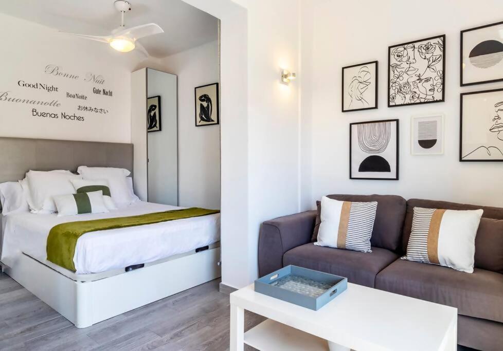 Apartamento Pink Vistalegre Торрев'єха Екстер'єр фото